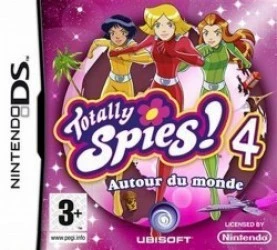 Totally Spies! 4 – Around The World Rom